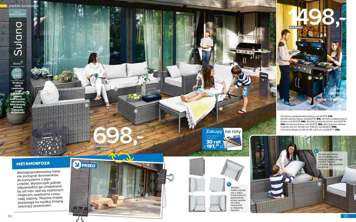 Gazetka promocyjna Castorama str. 19