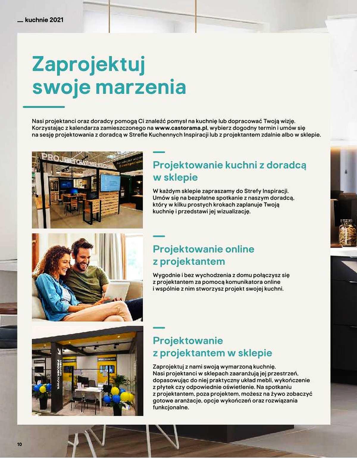 Gazetka promocyjna Castorama str. 10