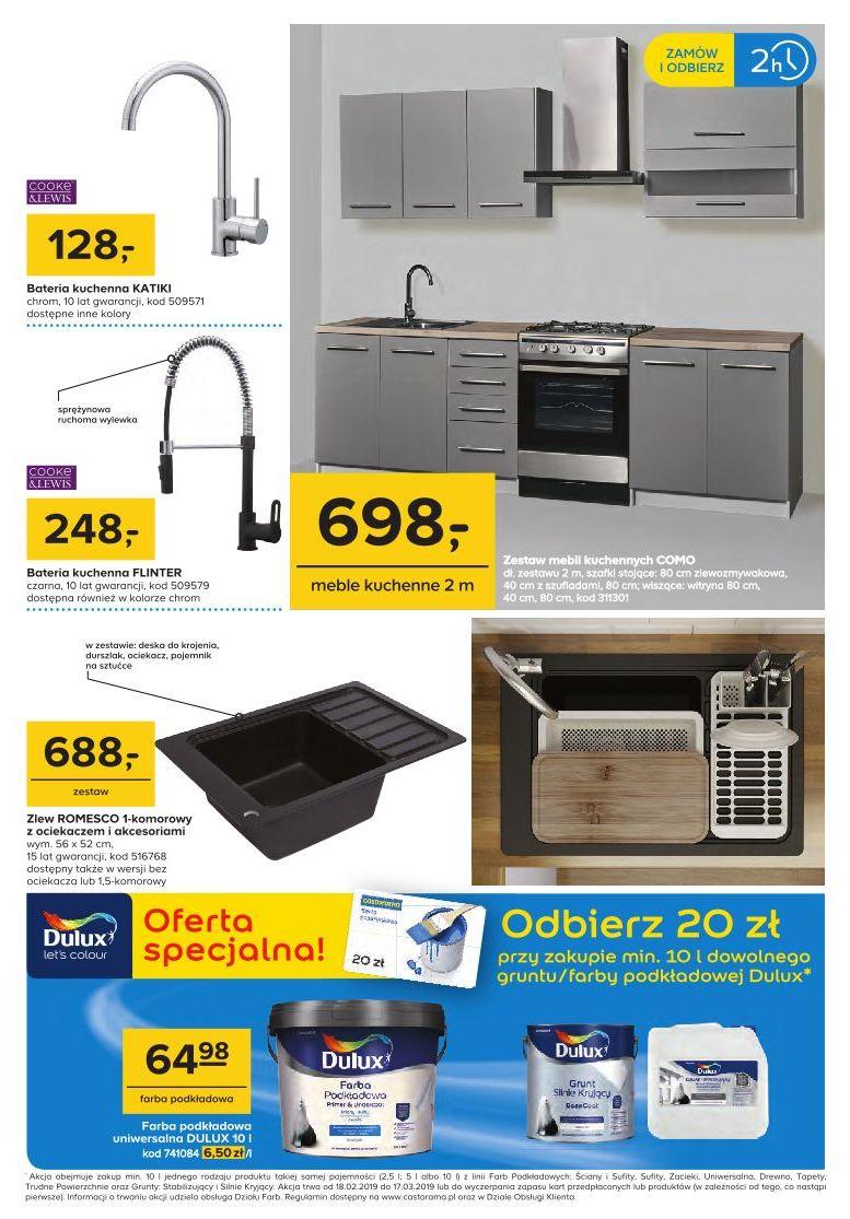 Gazetka promocyjna Castorama str. 5