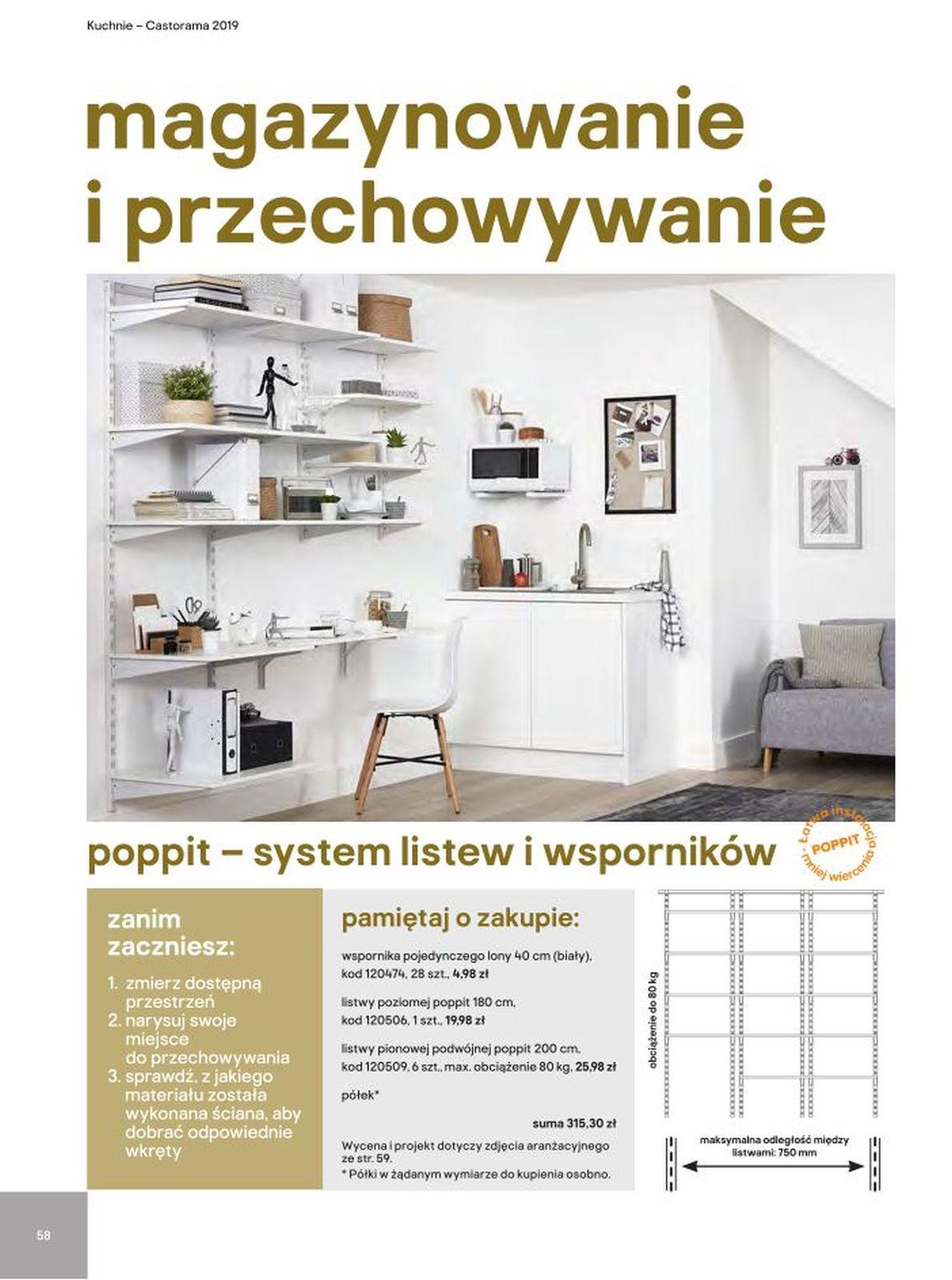 Gazetka promocyjna Castorama str. 54