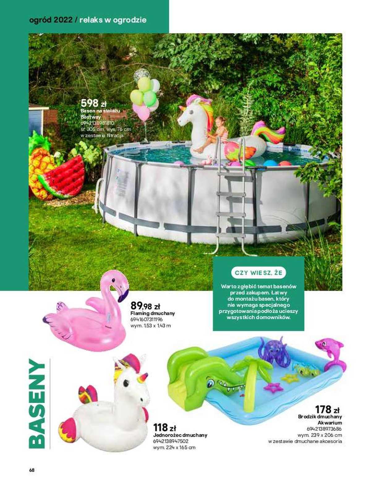 Gazetka promocyjna Castorama str. 66