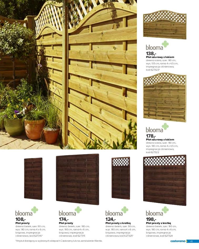 Gazetka promocyjna Castorama str. 149