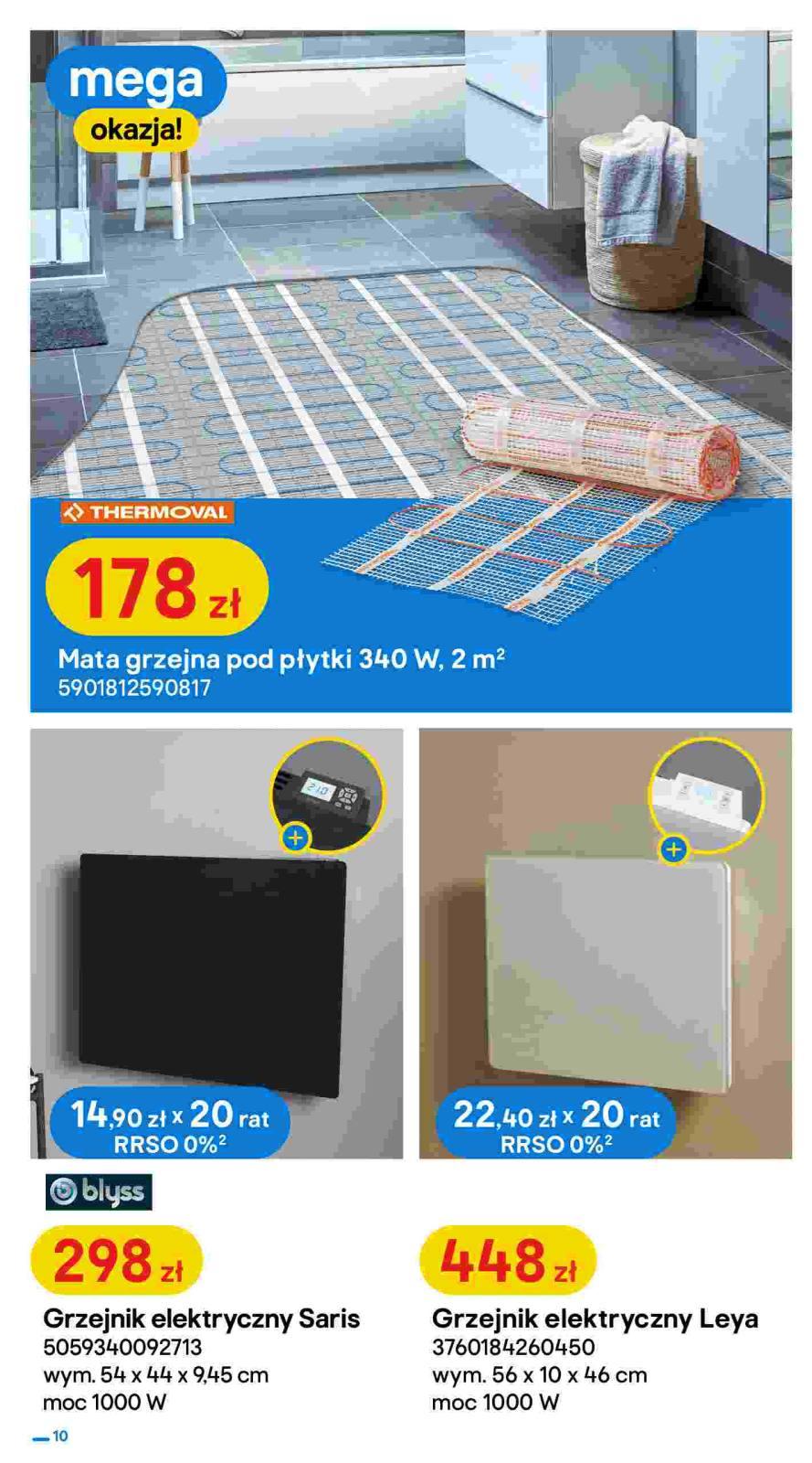 Gazetka promocyjna Castorama str. 10