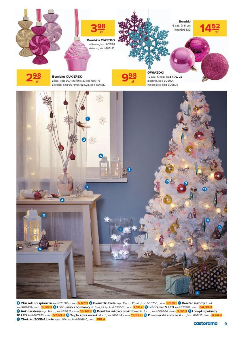 Gazetka promocyjna Castorama str. 9