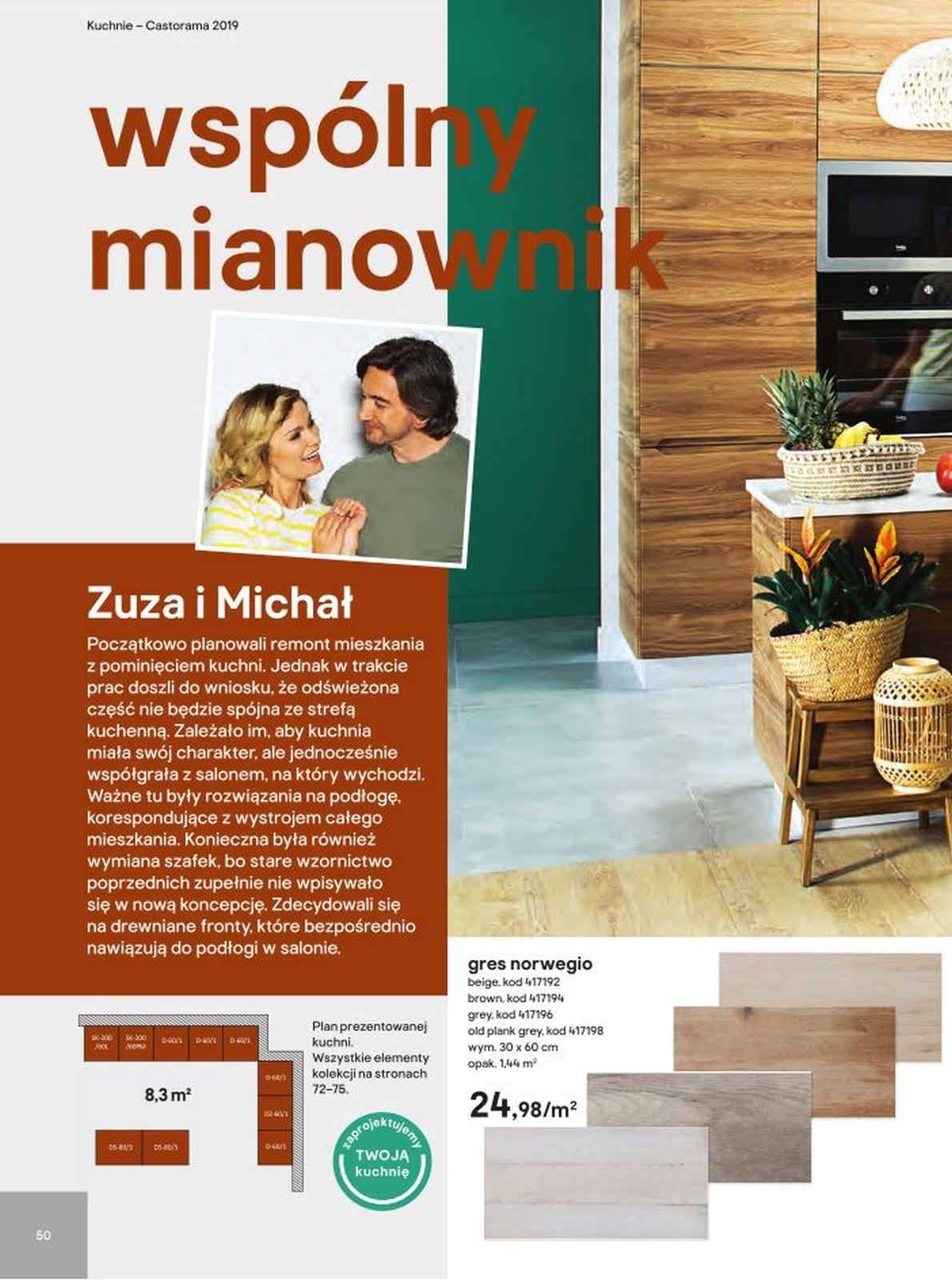 Gazetka promocyjna Castorama str. 46