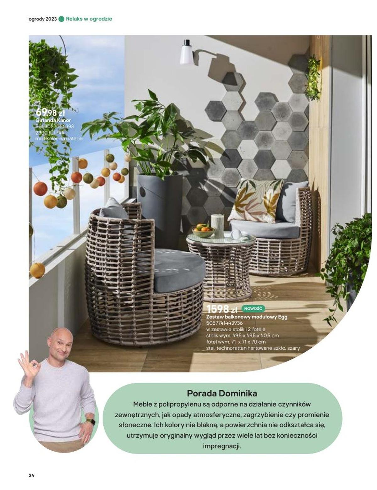 Gazetka promocyjna Castorama str. 34