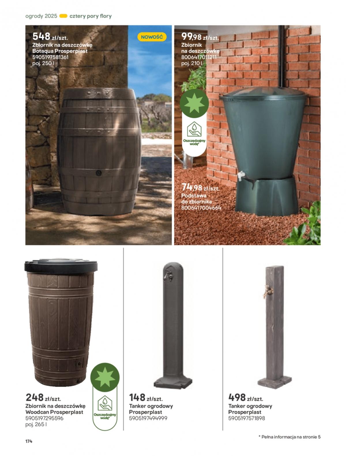 Gazetka promocyjna Castorama str. 174