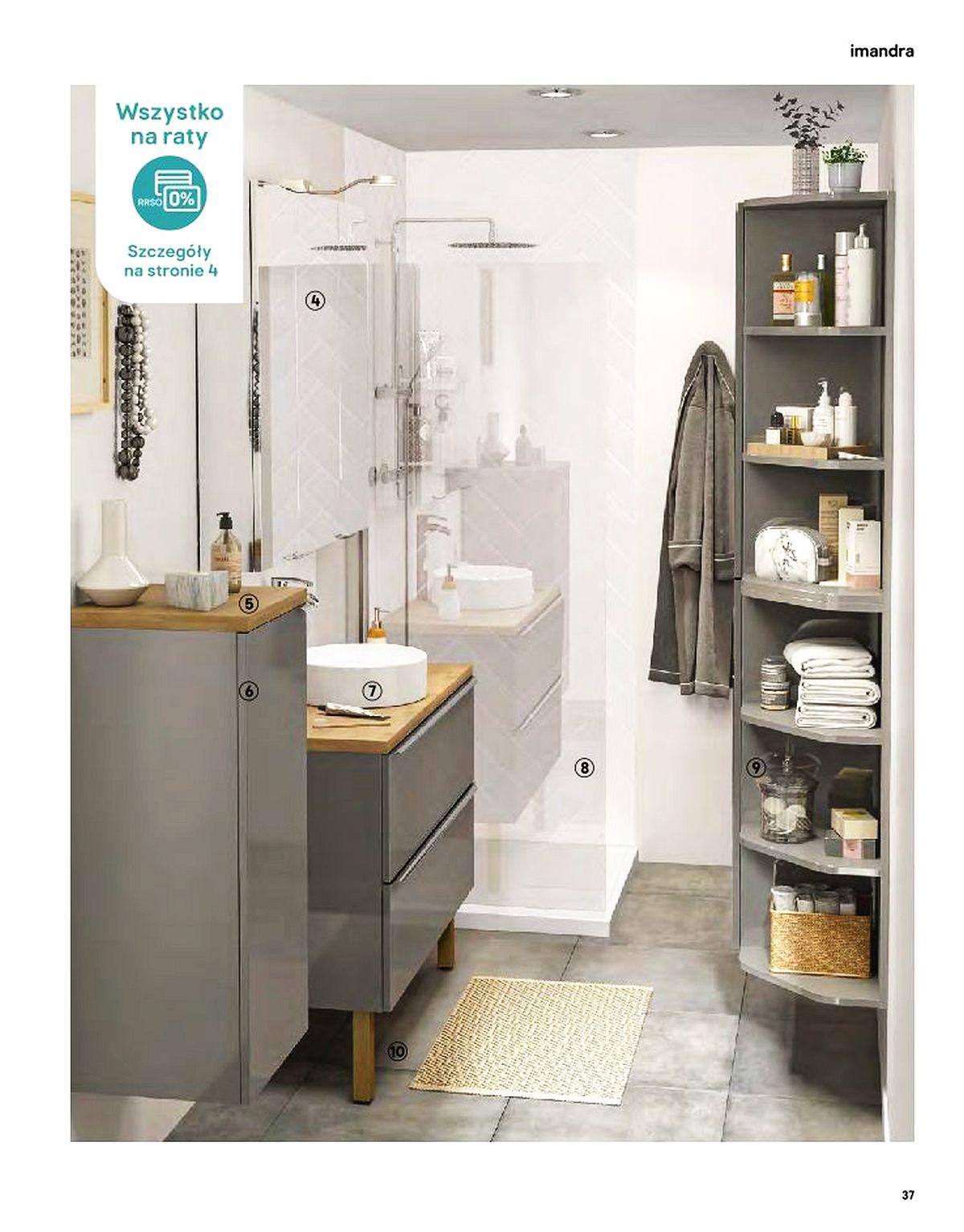 Gazetka promocyjna Castorama str. 37