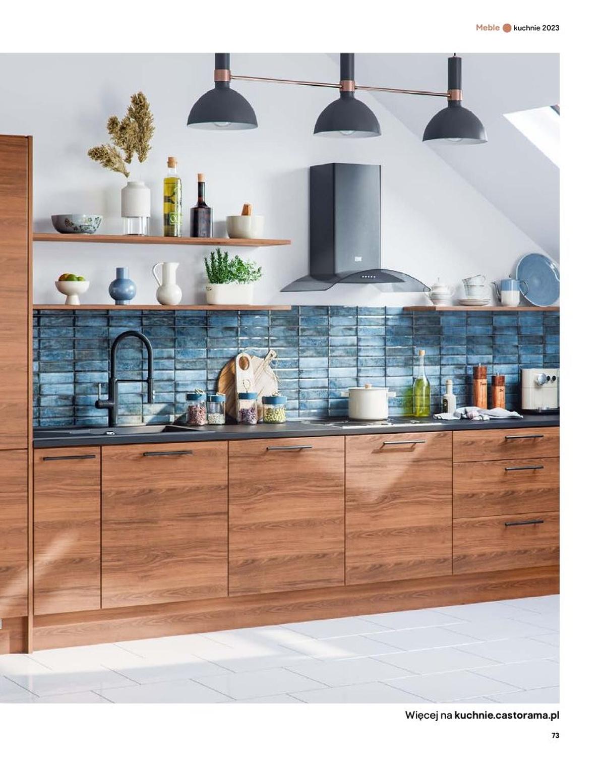 Gazetka promocyjna Castorama str. 73