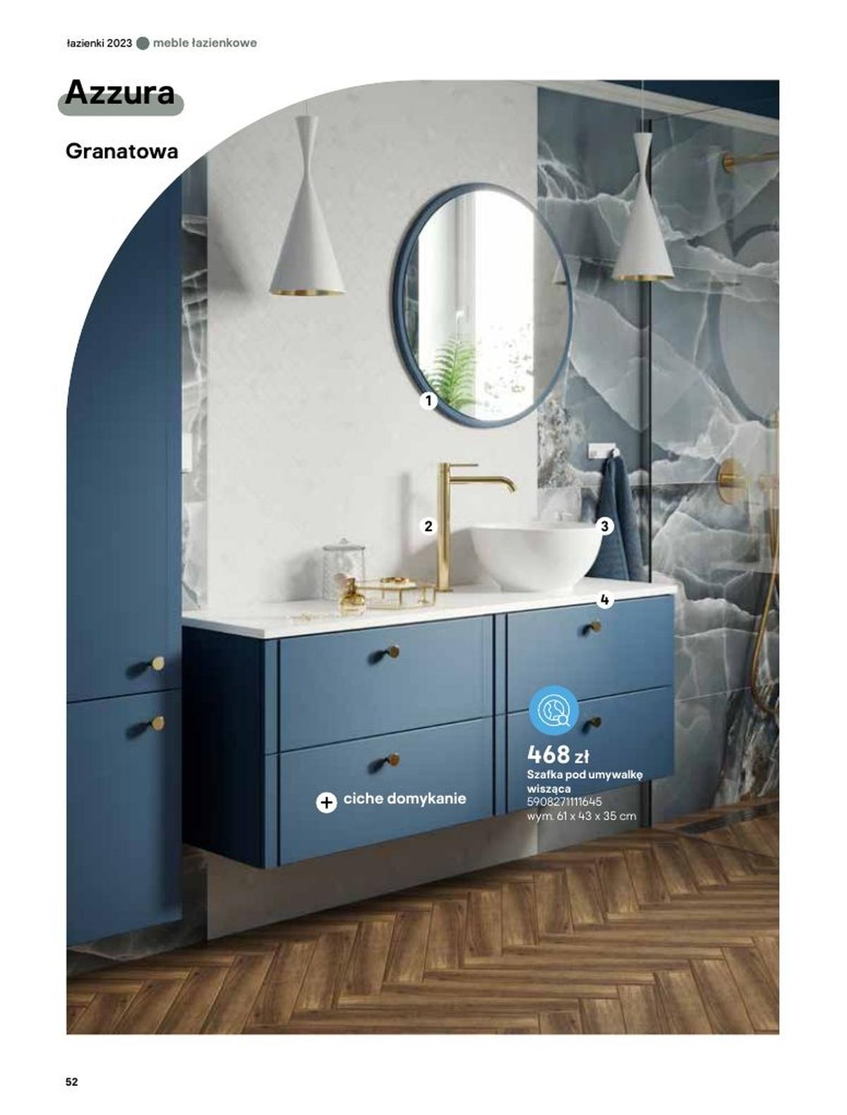 Gazetka promocyjna Castorama str. 52