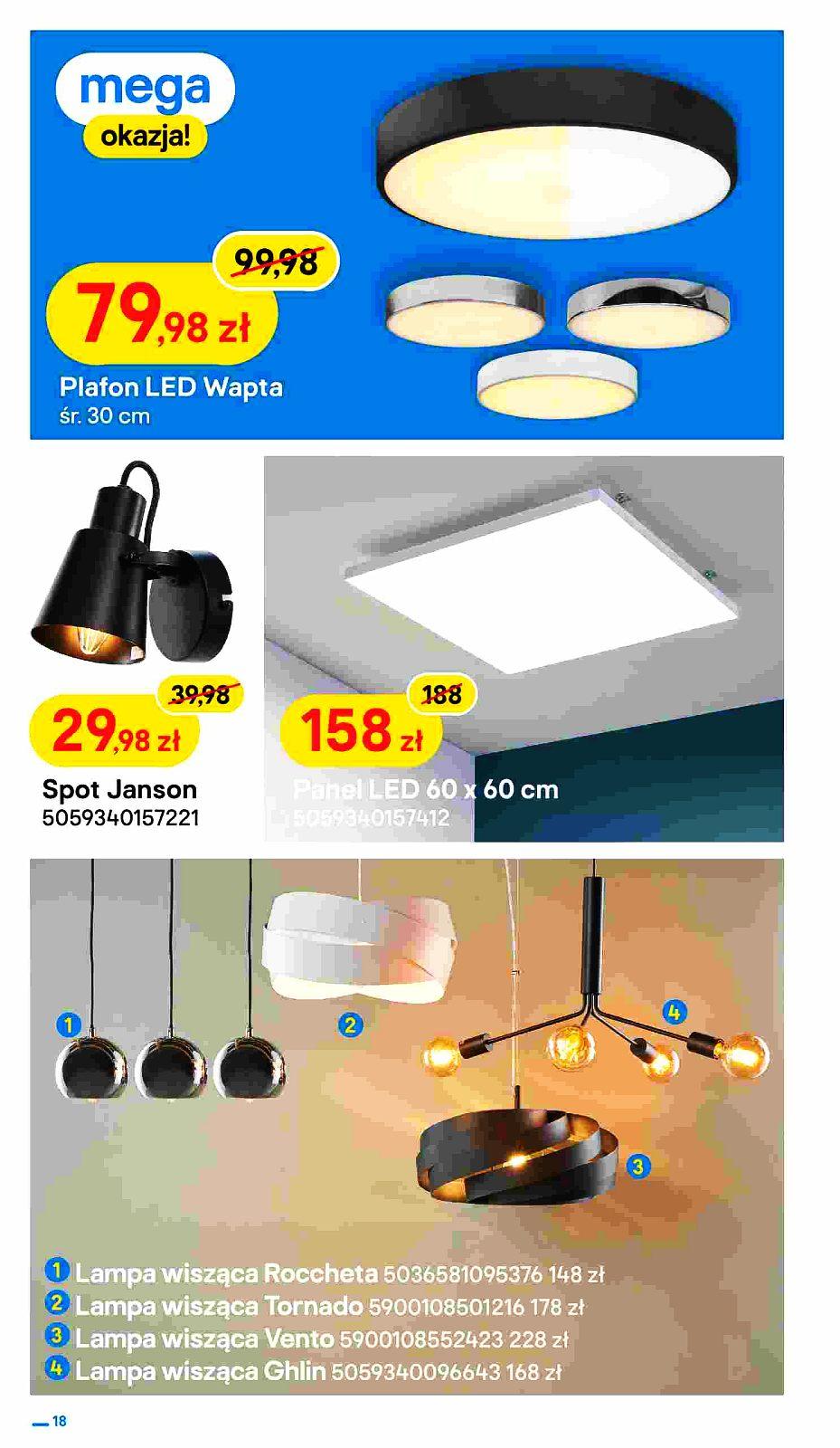 Gazetka promocyjna Castorama str. 18