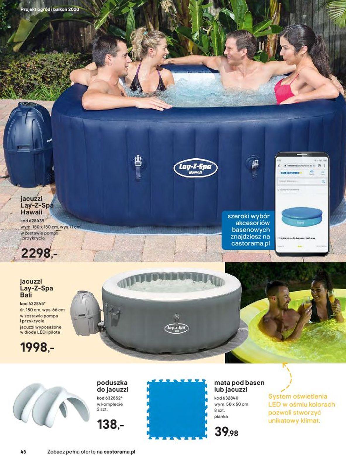 Gazetka promocyjna Castorama str. 48