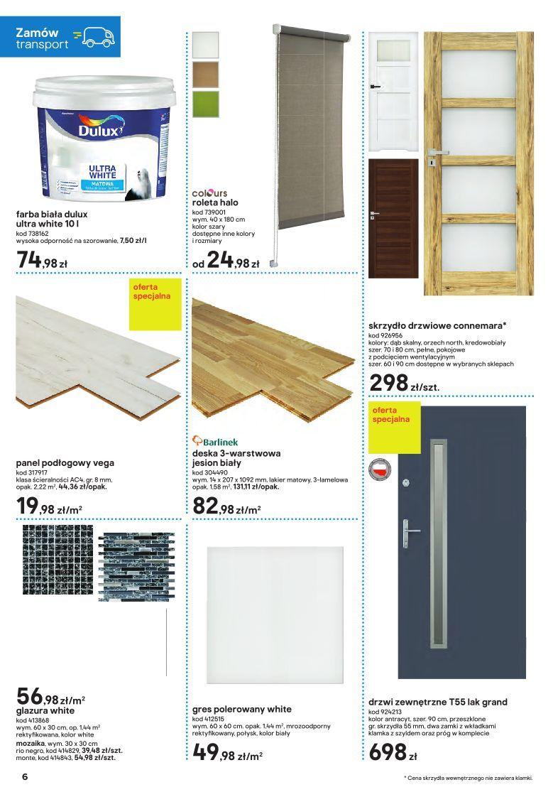 Gazetka promocyjna Castorama str. 6