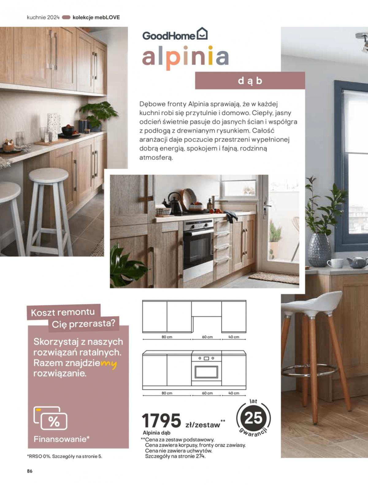 Gazetka promocyjna Castorama str. 86