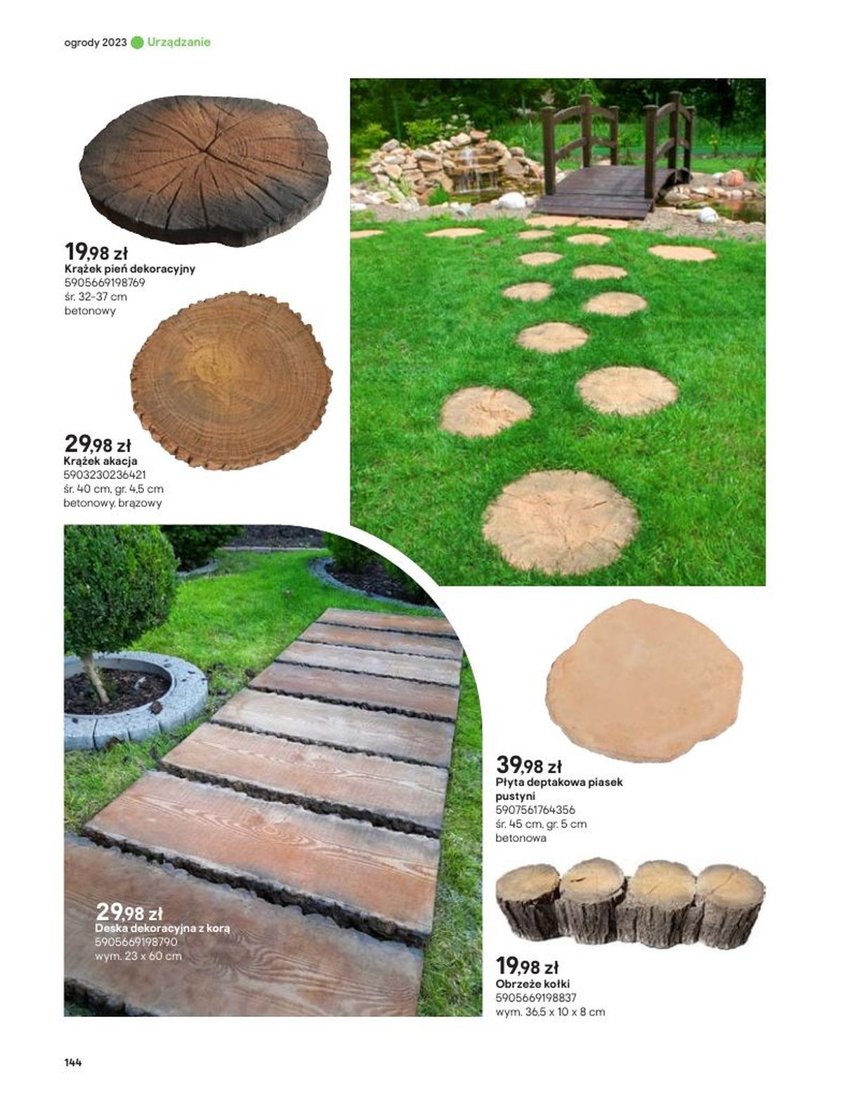 Gazetka promocyjna Castorama str. 144