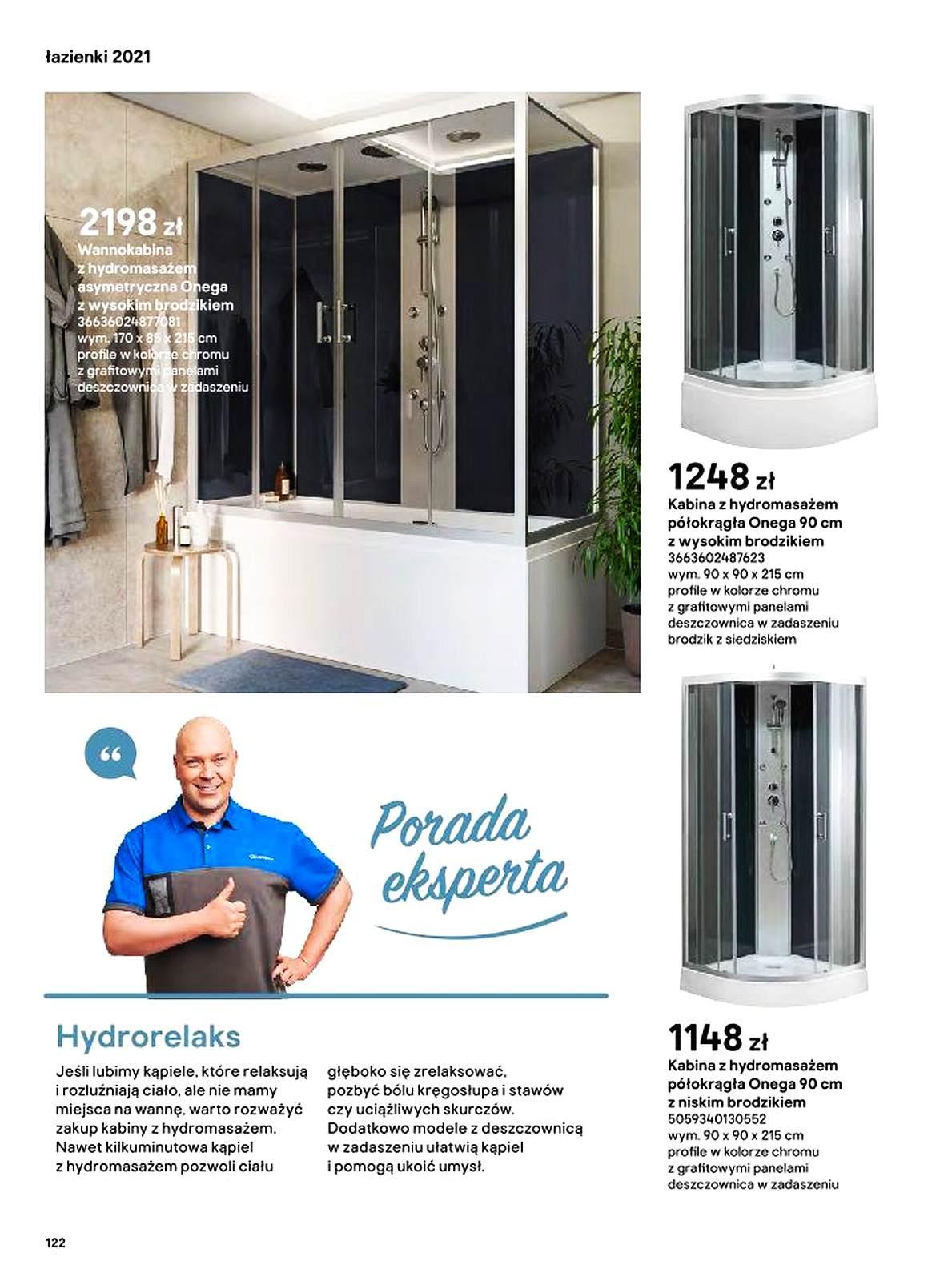 Gazetka promocyjna Castorama str. 121