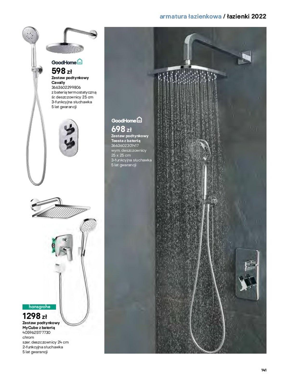 Gazetka promocyjna Castorama str. 141