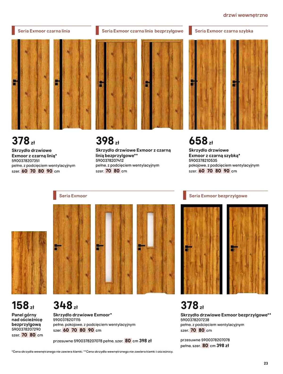 Gazetka promocyjna Castorama str. 23