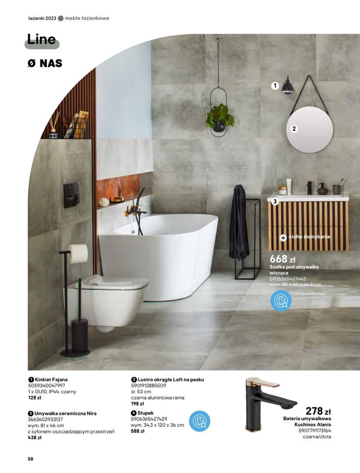 Gazetka promocyjna Castorama str. 58