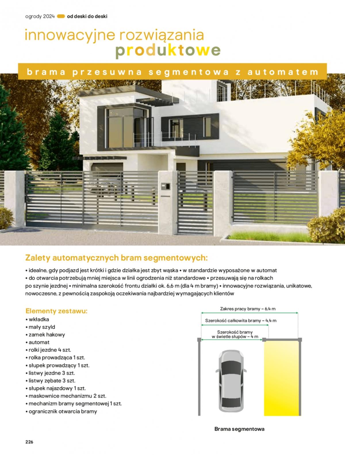 Gazetka promocyjna Castorama str. 226