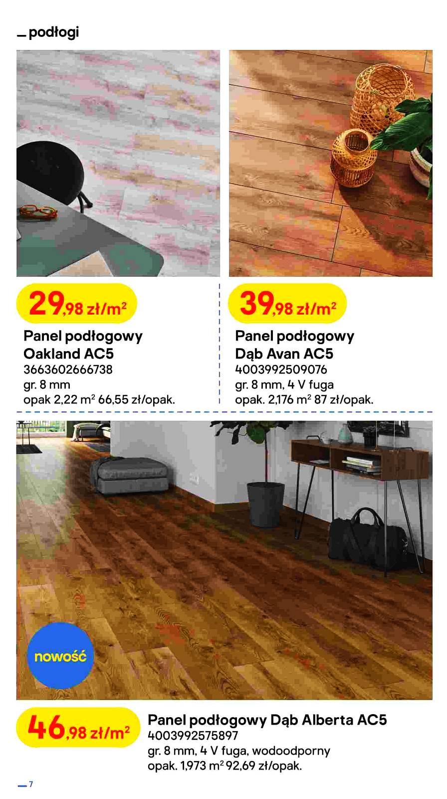 Gazetka promocyjna Castorama str. 7