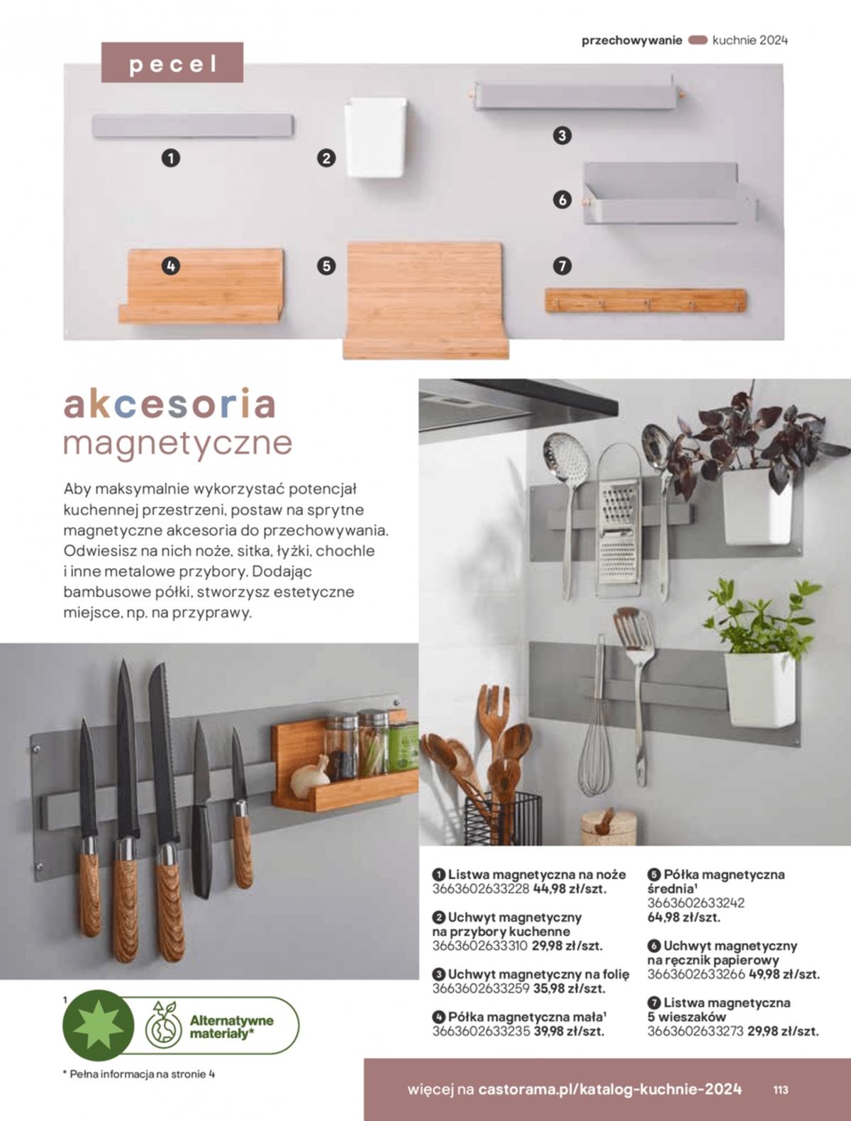 Gazetka promocyjna Castorama str. 113