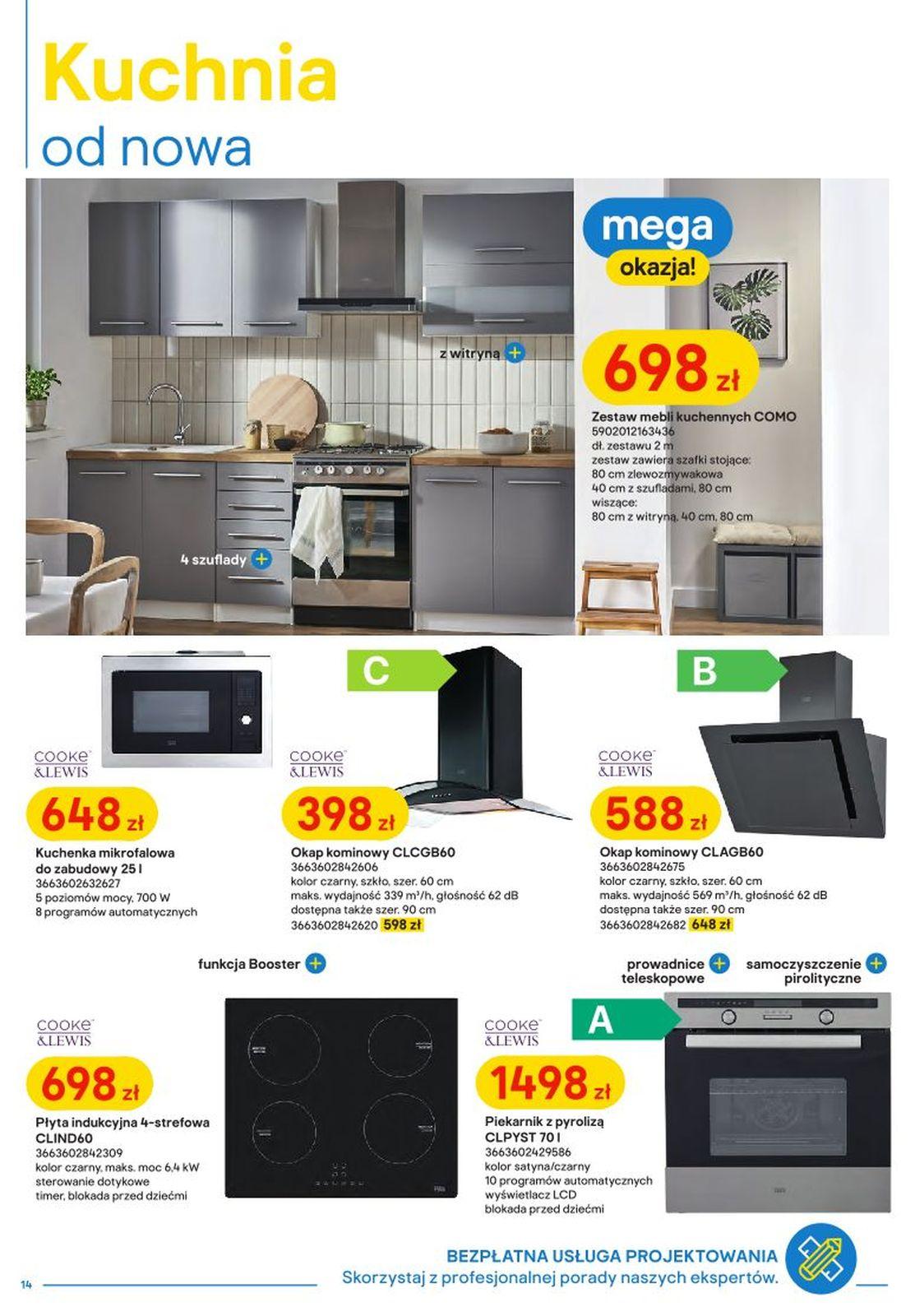 Gazetka promocyjna Castorama str. 14