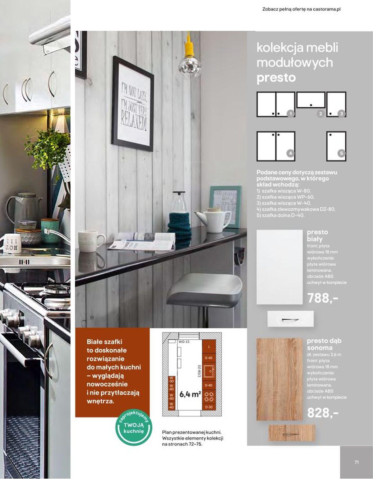 Gazetka promocyjna Castorama str. 67