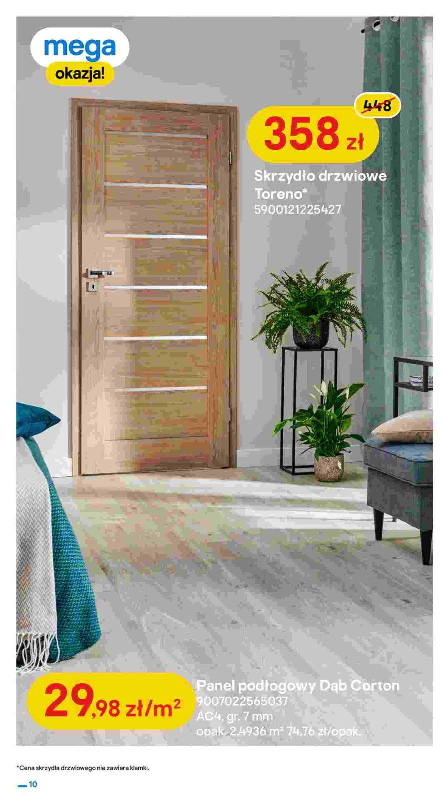 Gazetka promocyjna Castorama str. 10