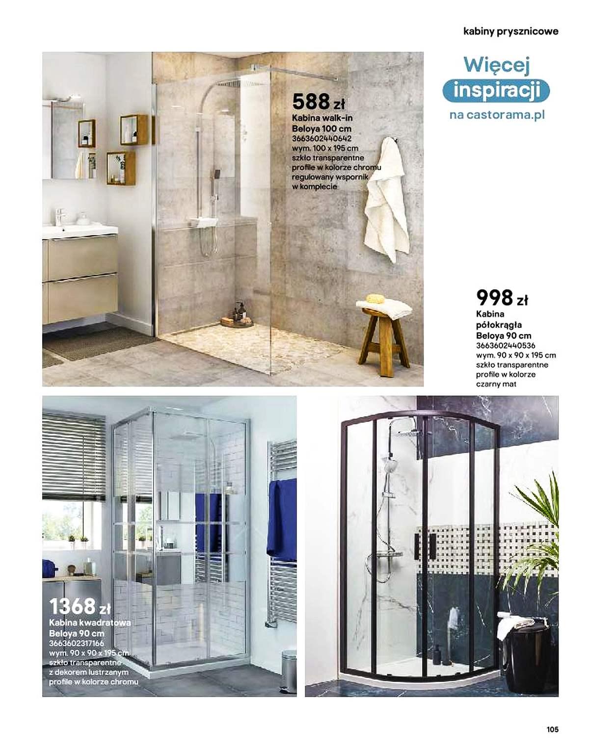 Gazetka promocyjna Castorama str. 104