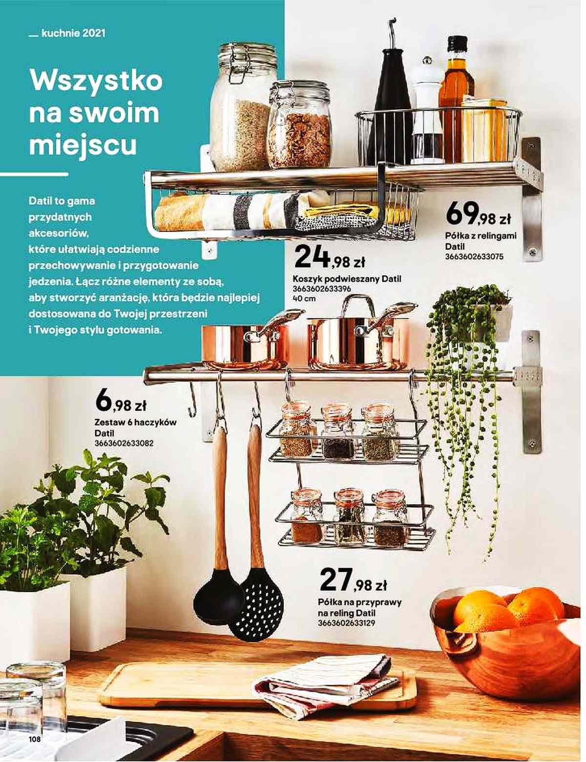 Gazetka promocyjna Castorama str. 108