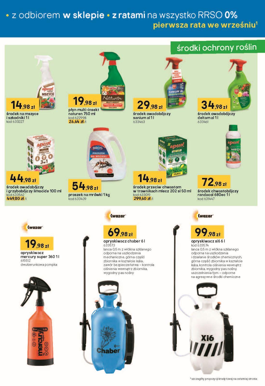 Gazetka promocyjna Castorama str. 13