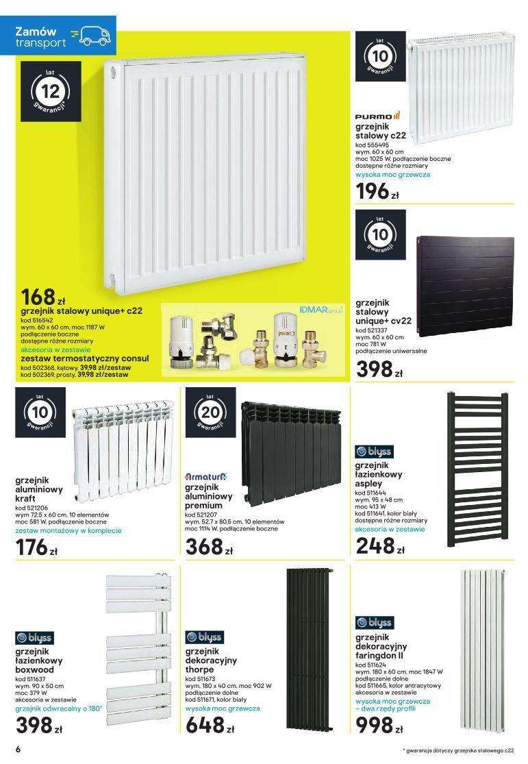 Gazetka promocyjna Castorama str. 6