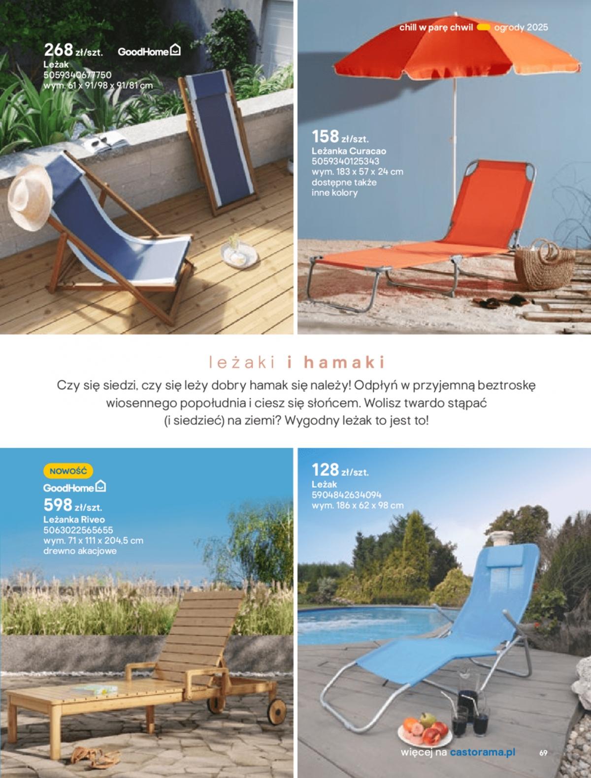 Gazetka promocyjna Castorama str. 69