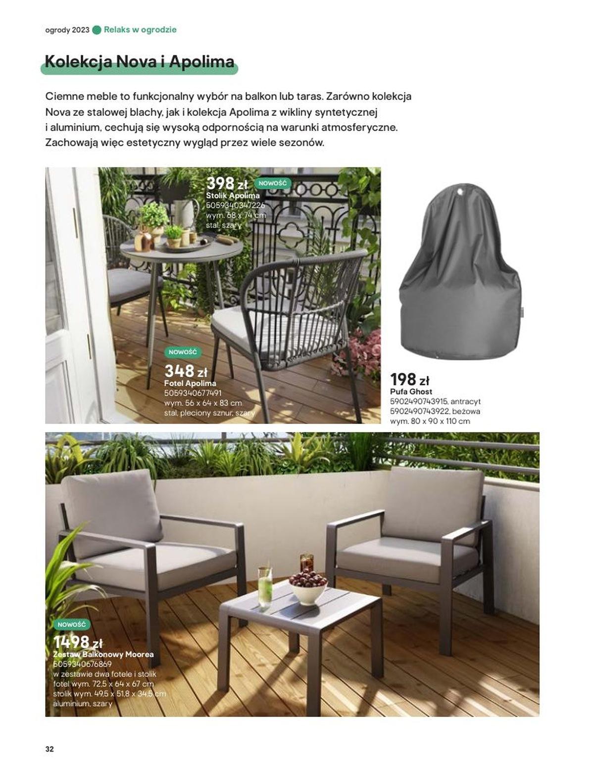 Gazetka promocyjna Castorama str. 32