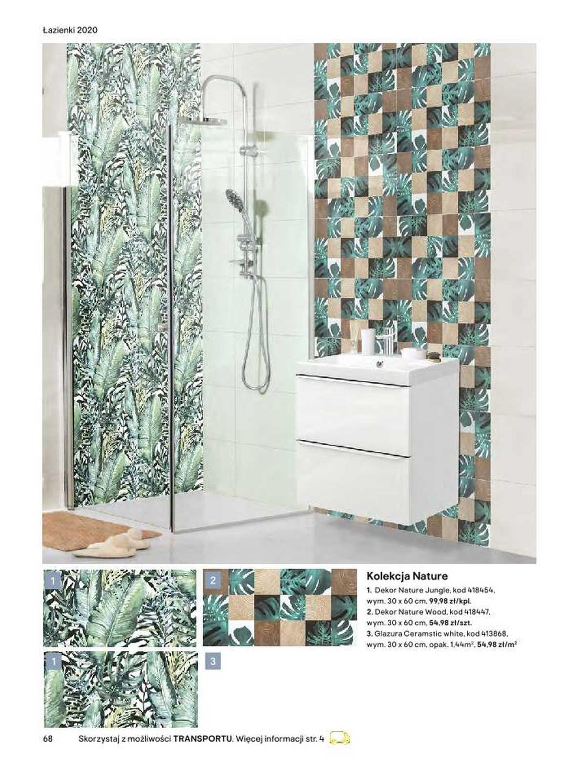 Gazetka promocyjna Castorama str. 68