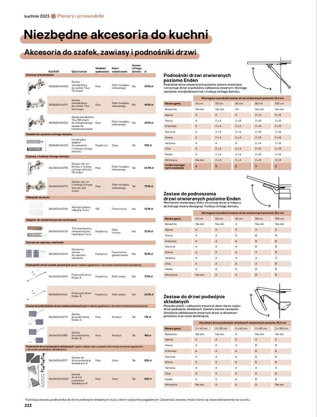 Gazetka promocyjna Castorama str. 222