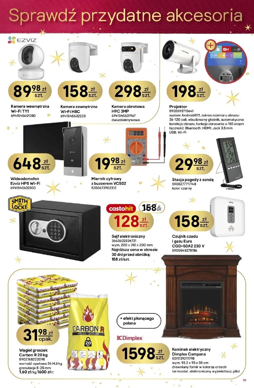 Gazetka promocyjna Castorama str. 19