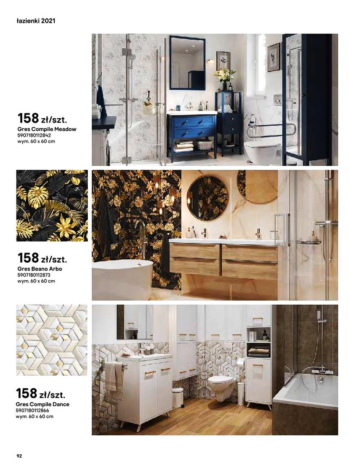 Gazetka promocyjna Castorama str. 91