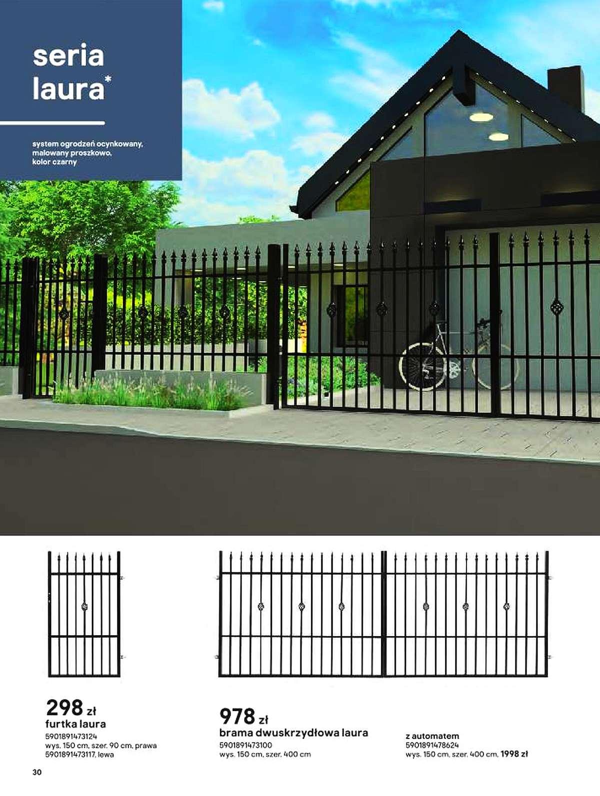 Gazetka promocyjna Castorama str. 30