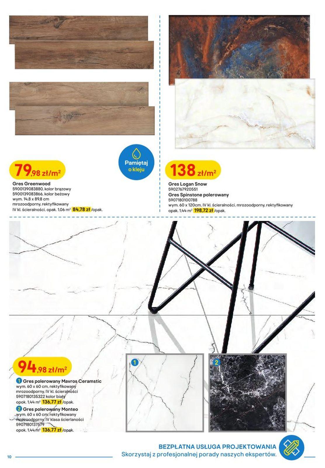 Gazetka promocyjna Castorama str. 10