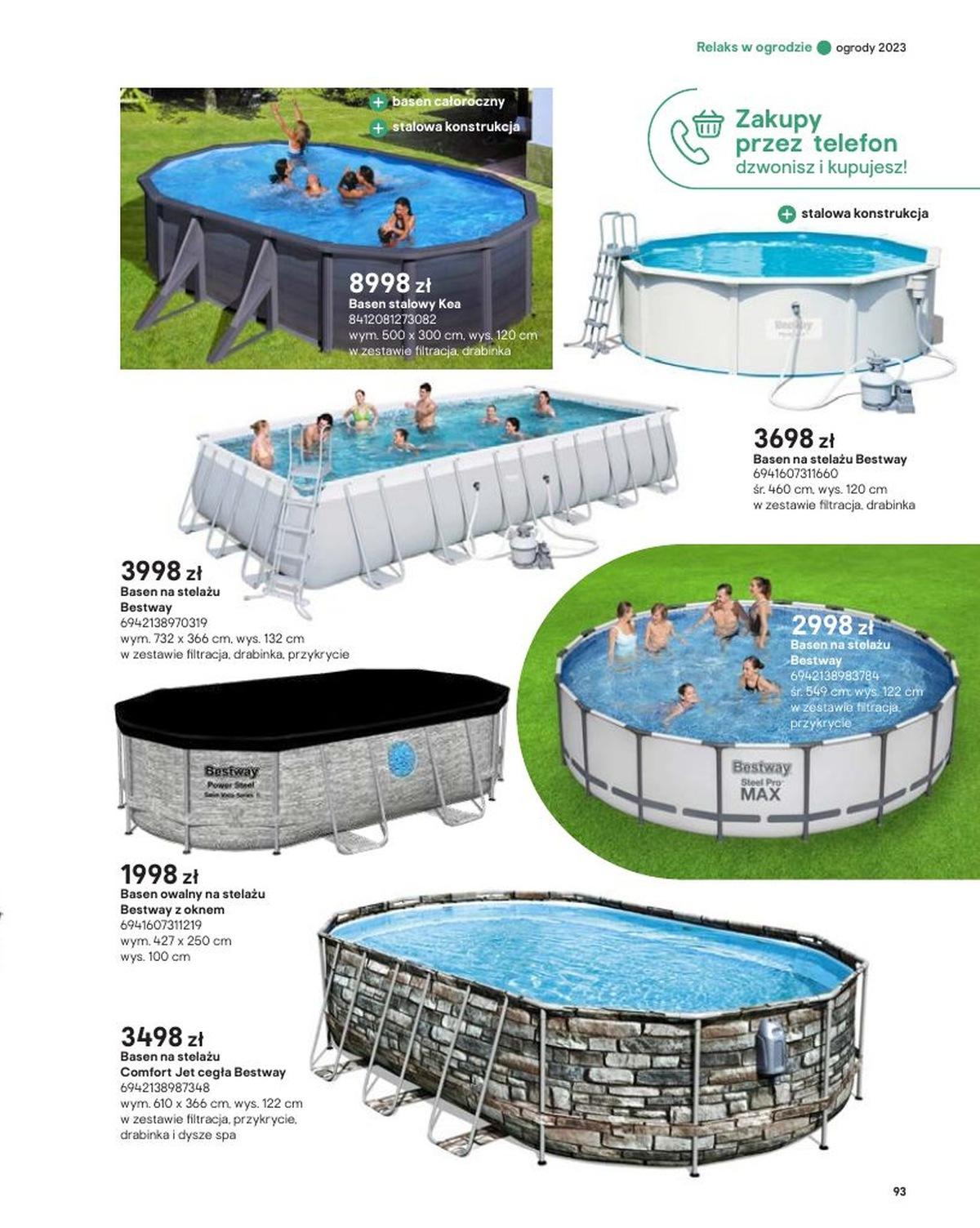 Gazetka promocyjna Castorama str. 93