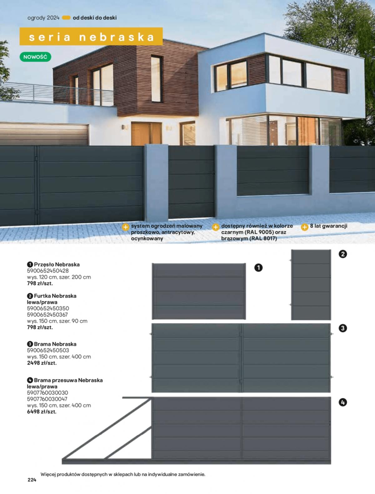 Gazetka promocyjna Castorama str. 224