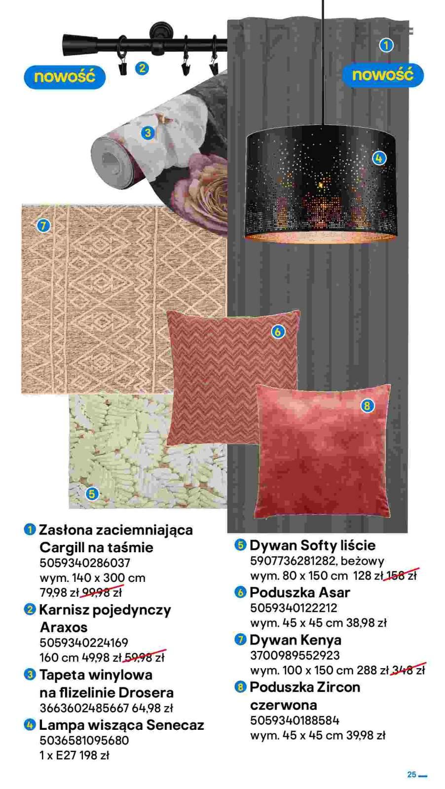 Gazetka promocyjna Castorama str. 25