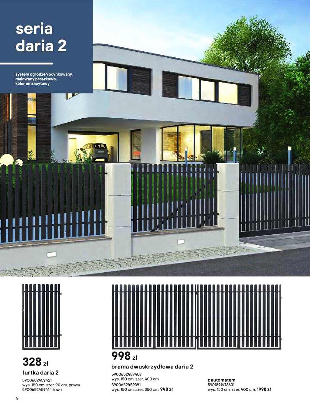 Gazetka promocyjna Castorama str. 4