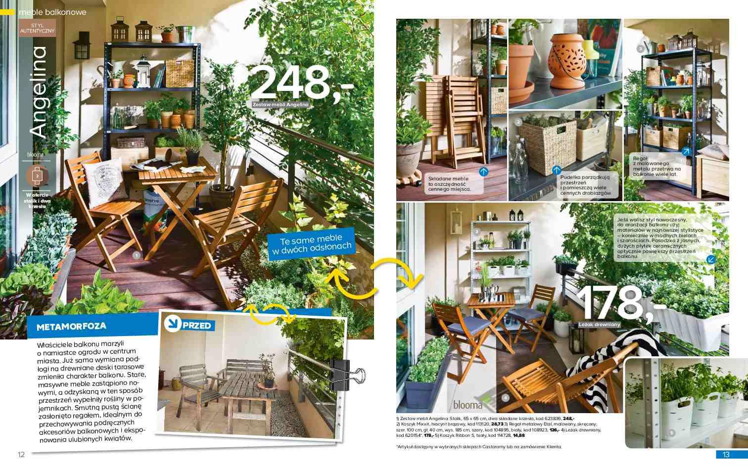 Gazetka promocyjna Castorama str. 7