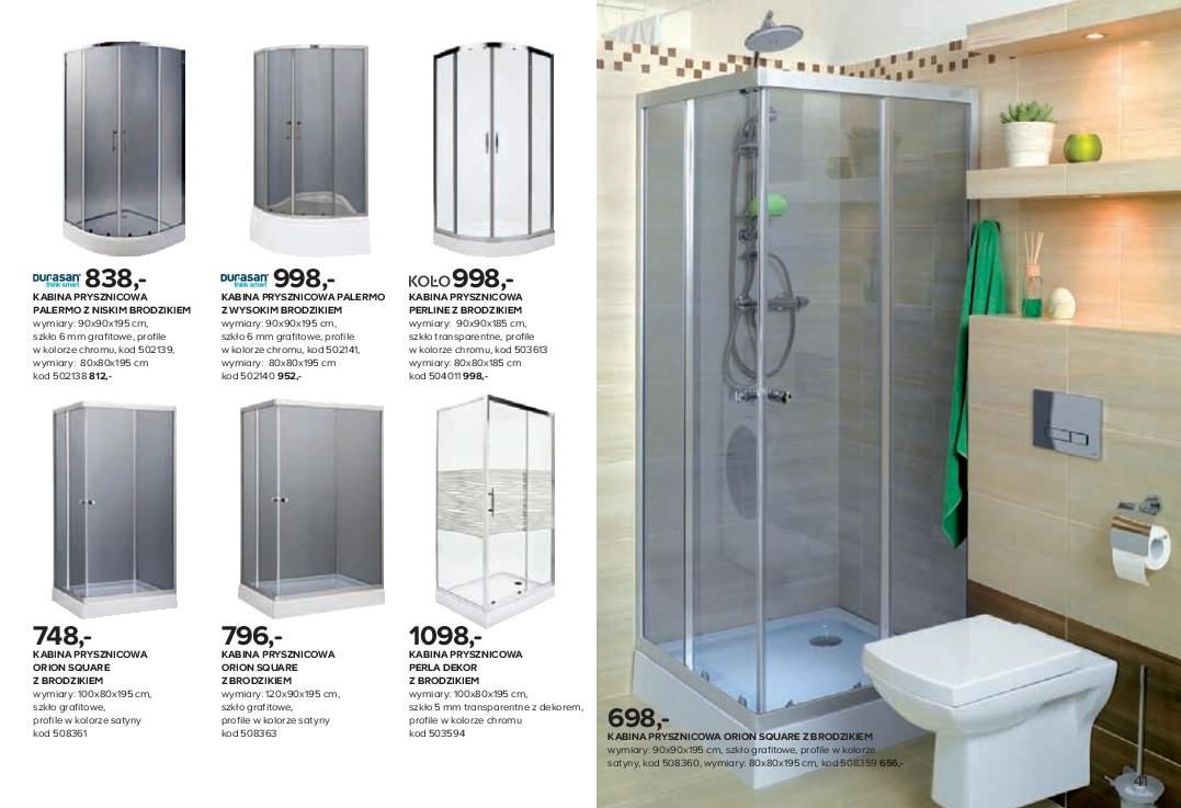 Gazetka promocyjna Castorama str. 41