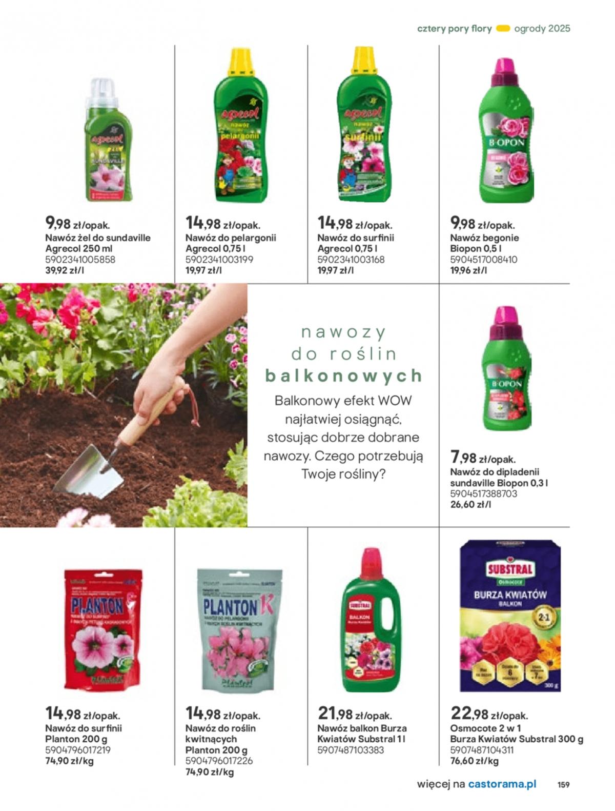 Gazetka promocyjna Castorama str. 159