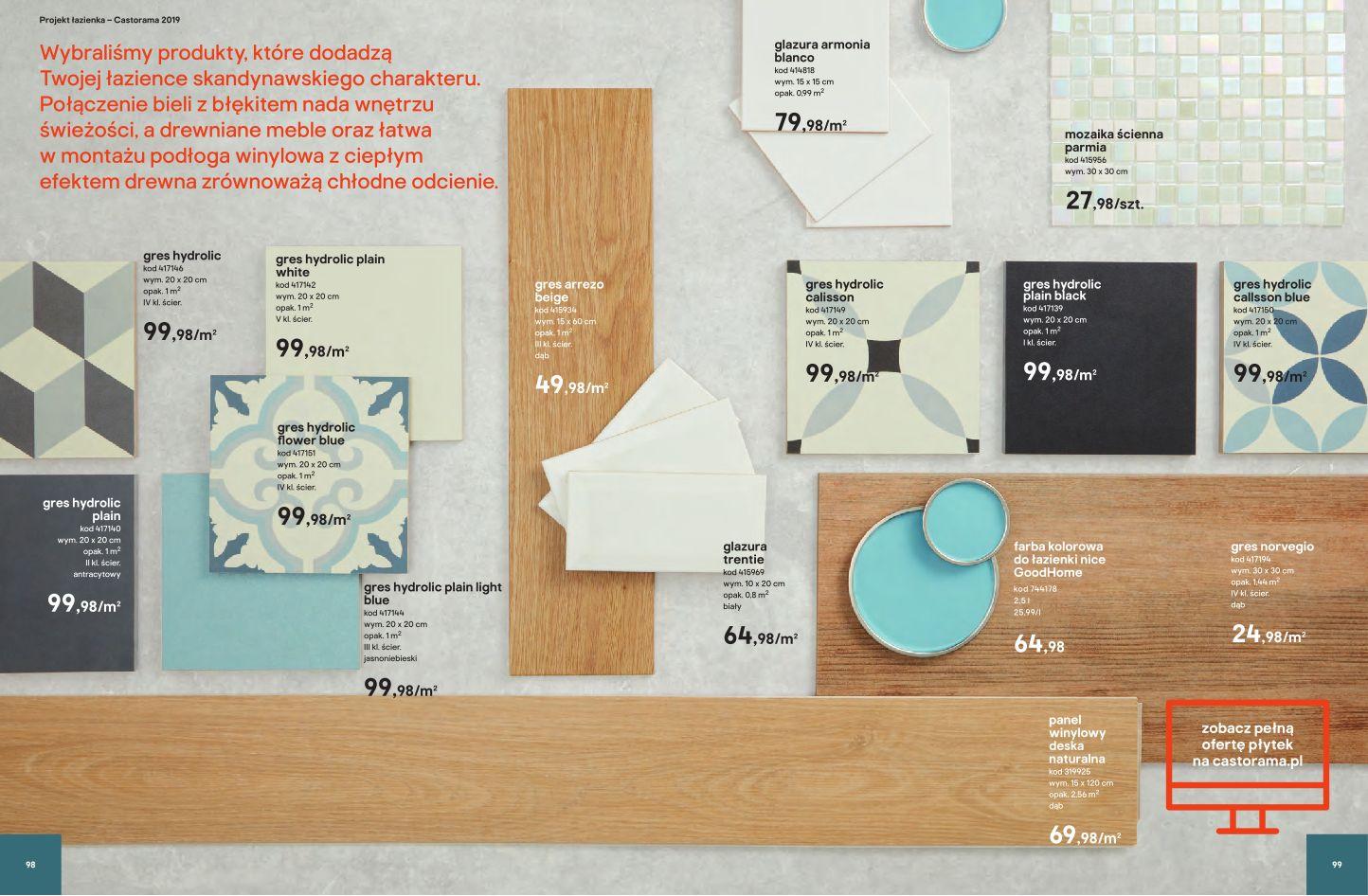 Gazetka promocyjna Castorama str. 50