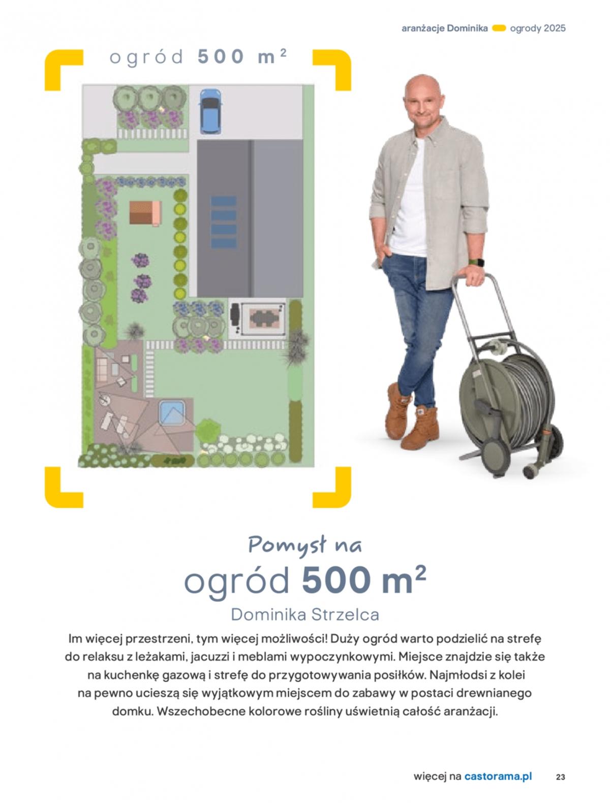 Gazetka promocyjna Castorama str. 23